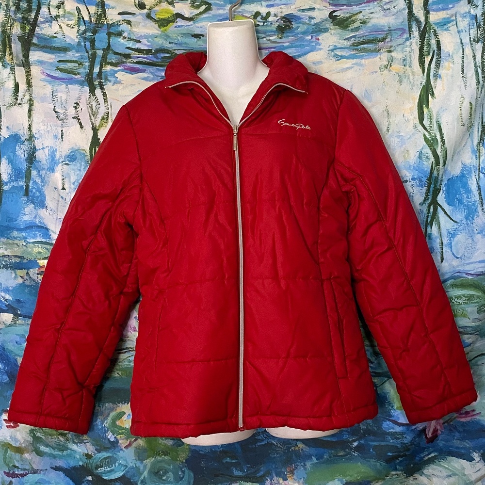 Southpole jacket